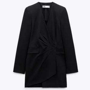 Zara Blazer Dress